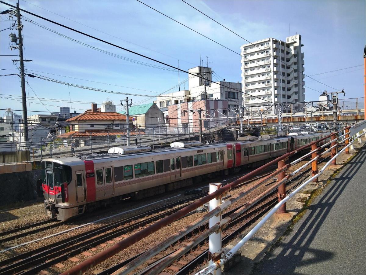 Hiroshima Saijo Youth Hostel Higashihiroshima Ngoại thất bức ảnh