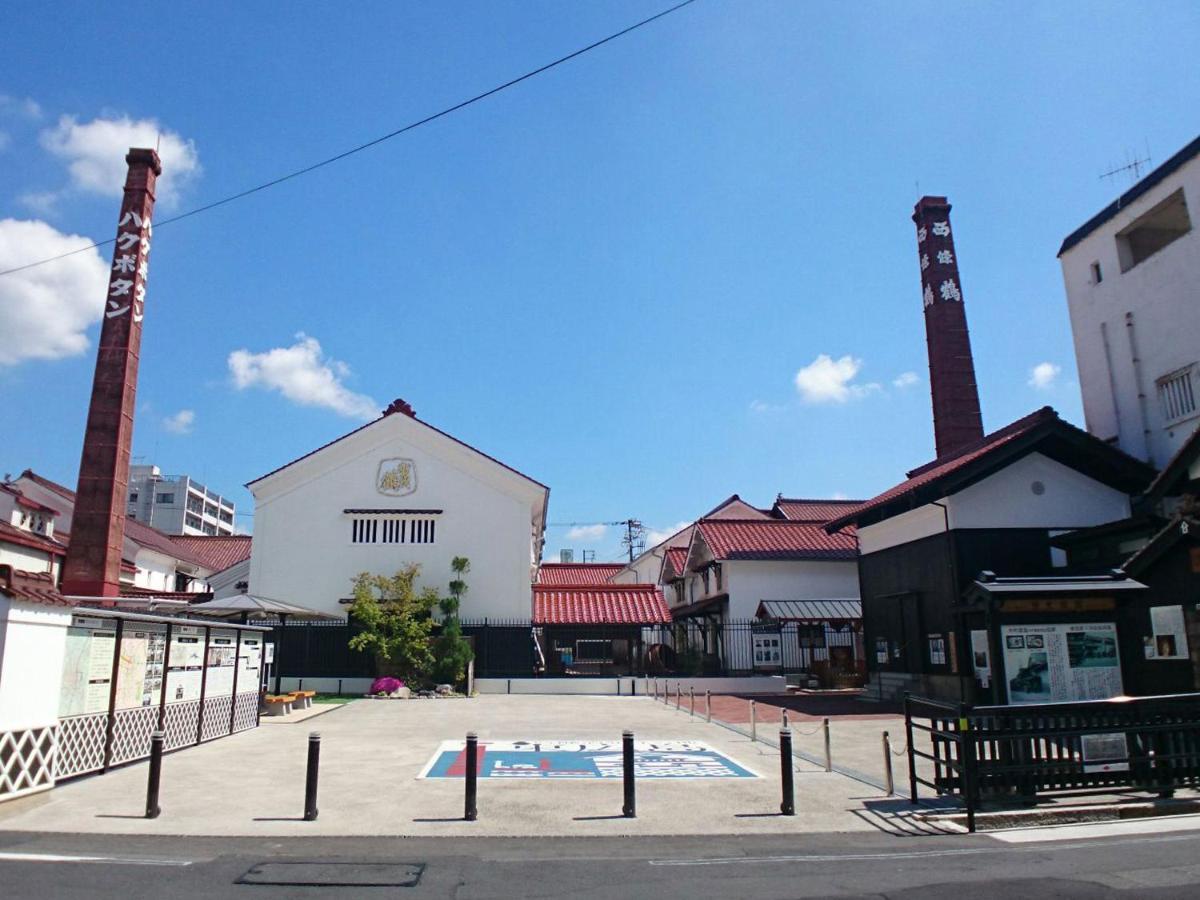Hiroshima Saijo Youth Hostel Higashihiroshima Ngoại thất bức ảnh