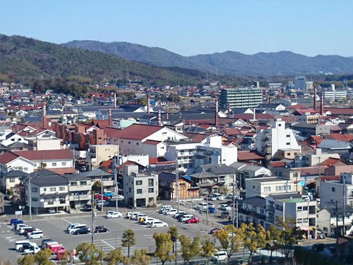 Hiroshima Saijo Youth Hostel Higashihiroshima Ngoại thất bức ảnh