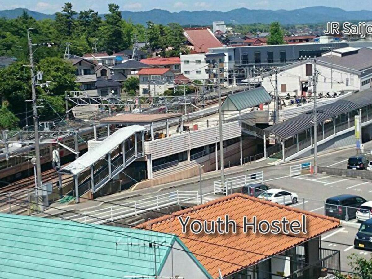 Hiroshima Saijo Youth Hostel Higashihiroshima Ngoại thất bức ảnh