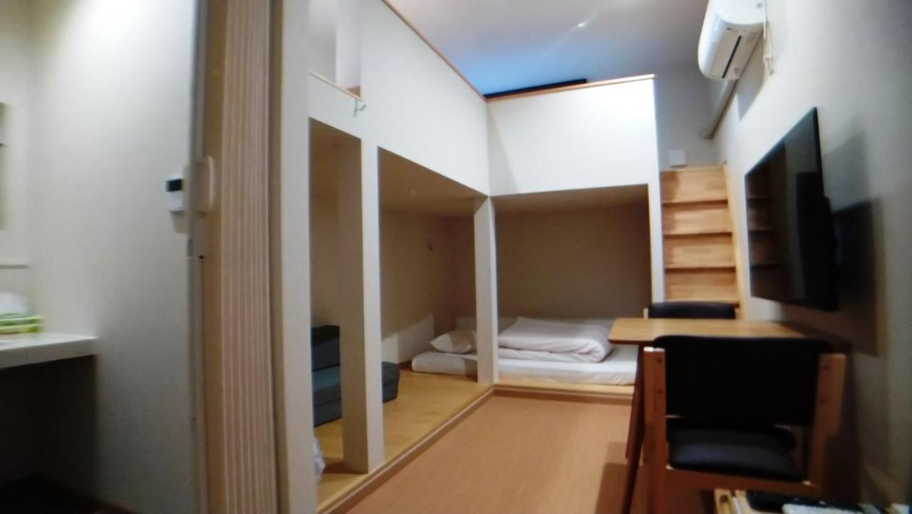 Hiroshima Saijo Youth Hostel Higashihiroshima Ngoại thất bức ảnh